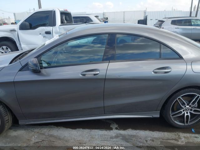 WDDSJ4EB7KN766519 Mercedes-Benz CLA 250