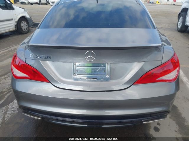 WDDSJ4EB7KN766519 Mercedes-Benz CLA 250