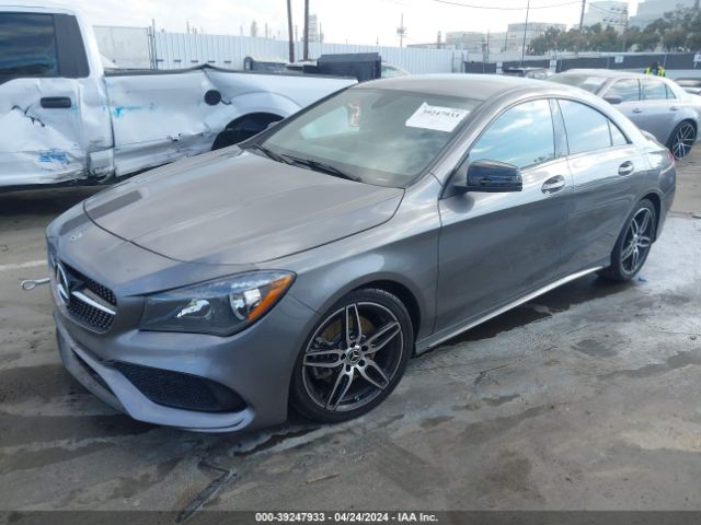 WDDSJ4EB7KN766519 Mercedes-Benz CLA 250