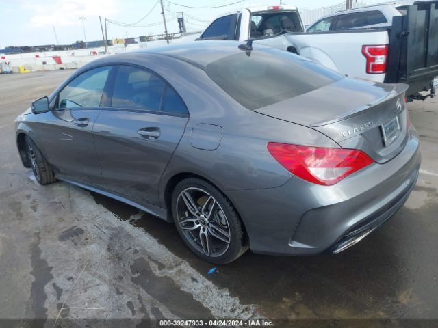 WDDSJ4EB7KN766519 Mercedes-Benz CLA 250