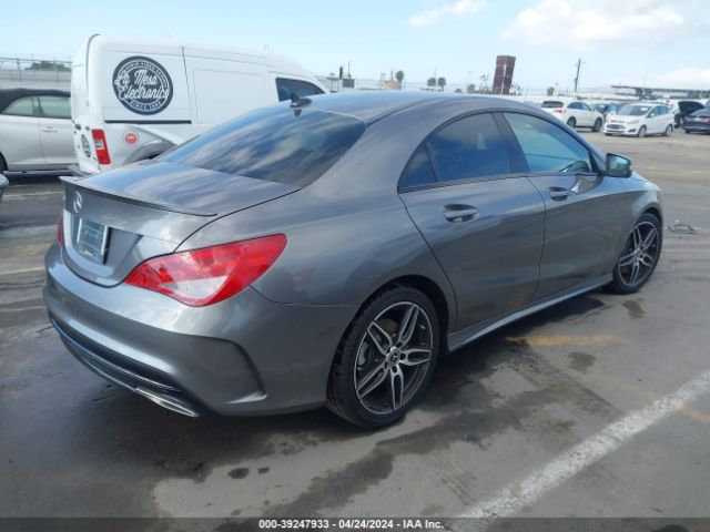 WDDSJ4EB7KN766519 Mercedes-Benz CLA 250