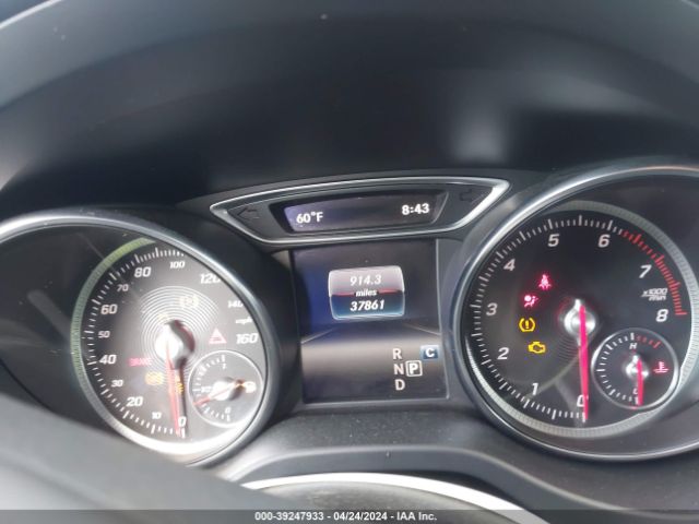 WDDSJ4EB7KN766519 Mercedes-Benz CLA 250