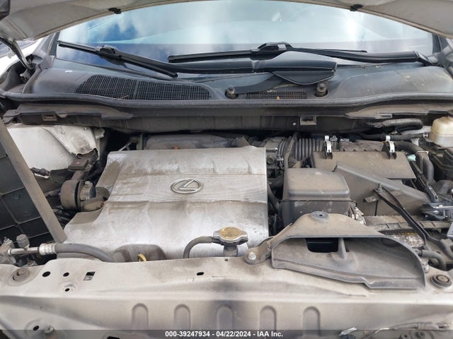 2T2BK1BA7FC281691 Lexus Rx 350 F Sport