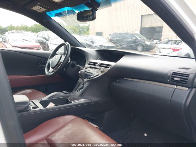 2T2BK1BA7FC281691 Lexus Rx 350 F Sport