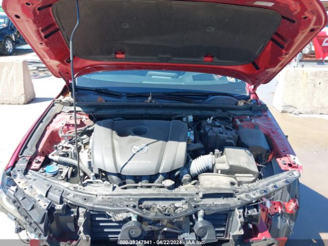 JM1BPANM7L1173485 Mazda Mazda3 Premium Package