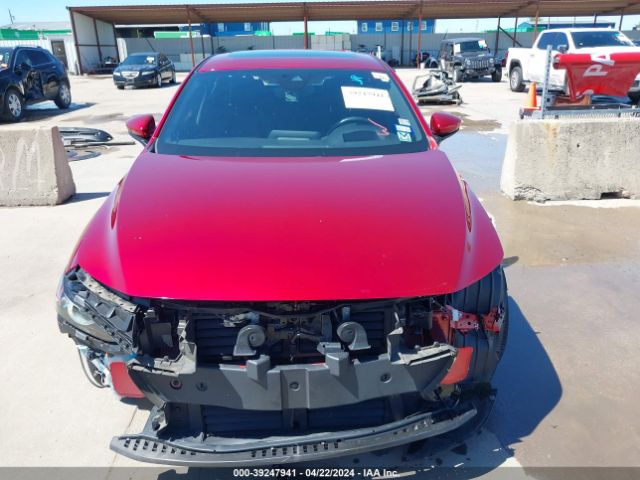 JM1BPANM7L1173485 Mazda Mazda3 Premium Package