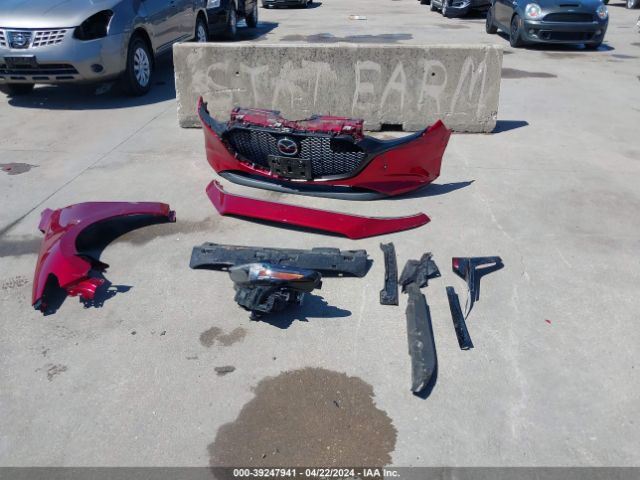 JM1BPANM7L1173485 Mazda Mazda3 Premium Package