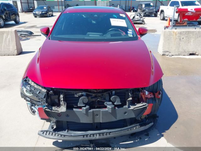 JM1BPANM7L1173485 Mazda Mazda3 Premium Package