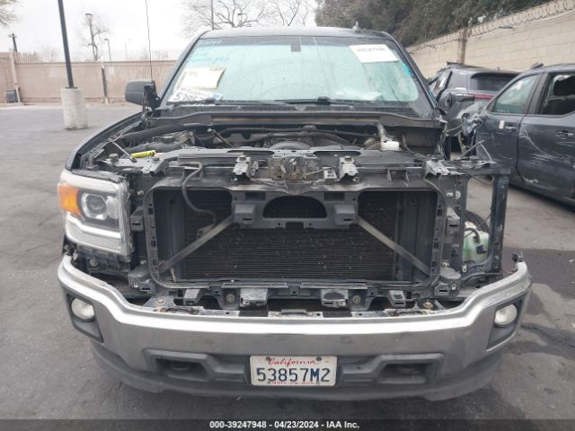 3GTU2UEC9EG106245 GMC Sierra 1500 Sle