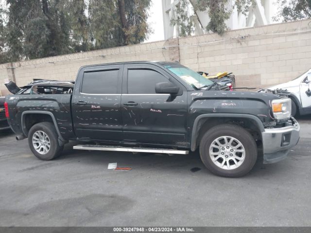 3GTU2UEC9EG106245 GMC Sierra 1500 Sle