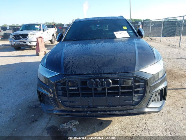 WA1EVAF18MD038923 Audi Q8 Premium Plus 55 Tfsi Quattro Tiptronic