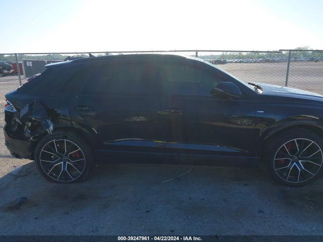 WA1EVAF18MD038923 Audi Q8 Premium Plus 55 Tfsi Quattro Tiptronic