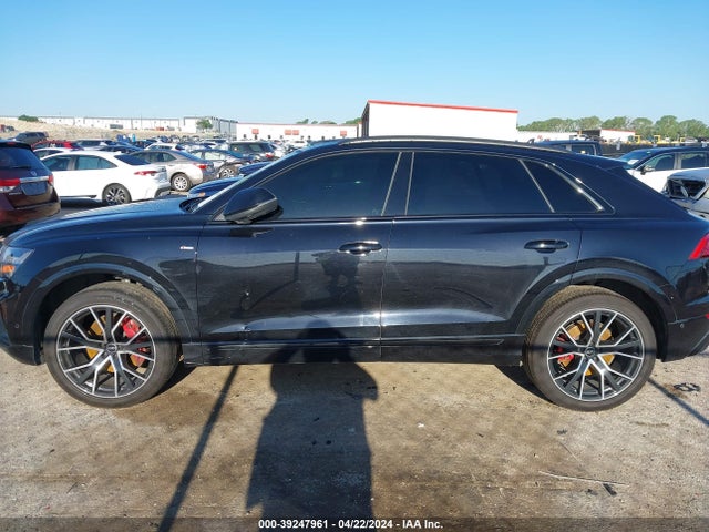WA1EVAF18MD038923 Audi Q8 Premium Plus 55 Tfsi Quattro Tiptronic