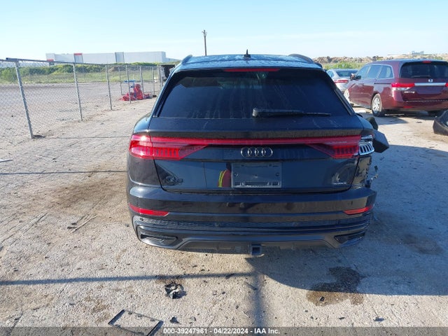 WA1EVAF18MD038923 Audi Q8 Premium Plus 55 Tfsi Quattro Tiptronic