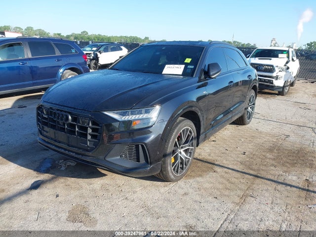 WA1EVAF18MD038923 Audi Q8 Premium Plus 55 Tfsi Quattro Tiptronic