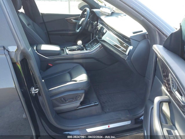 WA1EVAF18MD038923 Audi Q8 Premium Plus 55 Tfsi Quattro Tiptronic