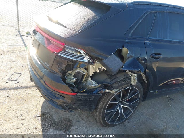 WA1EVAF18MD038923 Audi Q8 Premium Plus 55 Tfsi Quattro Tiptronic