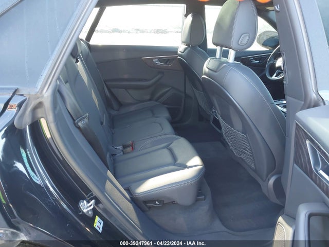WA1EVAF18MD038923 Audi Q8 Premium Plus 55 Tfsi Quattro Tiptronic
