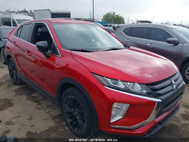 2020 MITSUBISHI ECLIPSE CROSS JA4AS4AA4LZ007590 Photo 0
