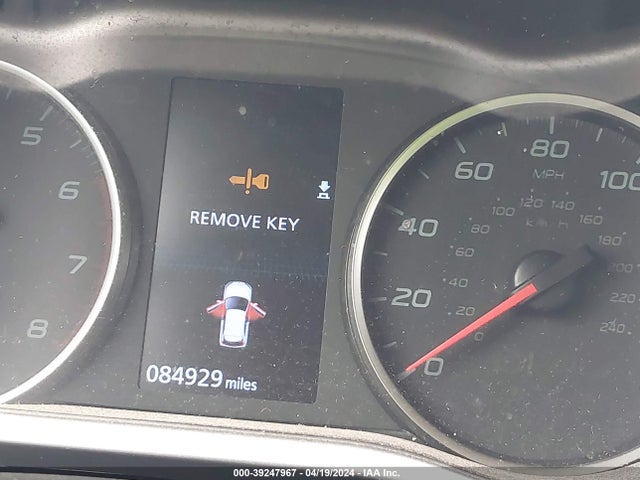 Mitsubishi Eclipse Cross Le 1.5t 2020 JA4AS4AA4LZ007590 Image 15