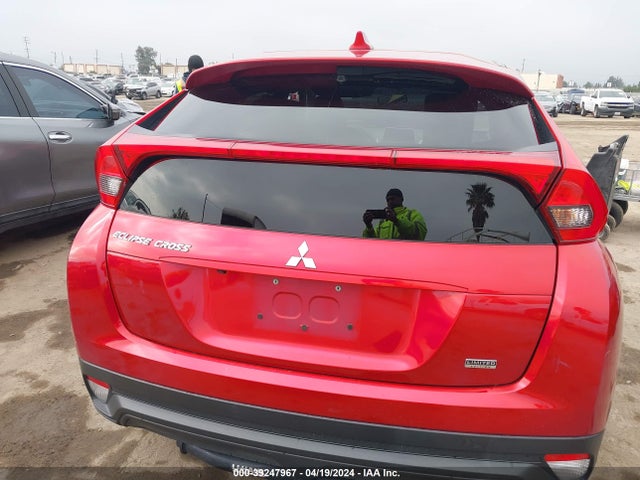 Mitsubishi Eclipse Cross Le 1.5t 2020 JA4AS4AA4LZ007590 Image 16