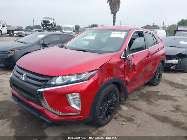 2020 MITSUBISHI ECLIPSE CROSS JA4AS4AA4LZ007590 Photo 1