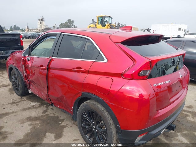 2020 MITSUBISHI ECLIPSE CROSS JA4AS4AA4LZ007590 Photo 2
