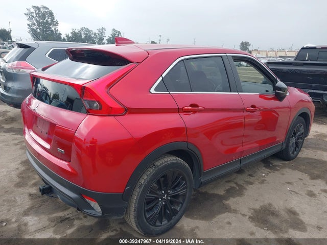 2020 MITSUBISHI ECLIPSE CROSS JA4AS4AA4LZ007590 Photo 3