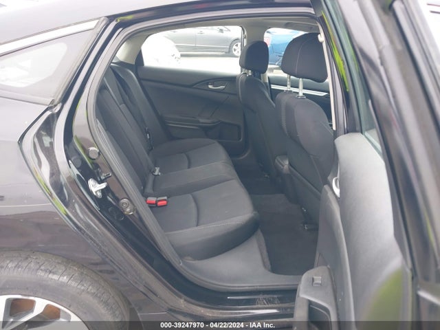 Honda CIVIC EX 2018 2HGFC2F74JH607857 Image 8