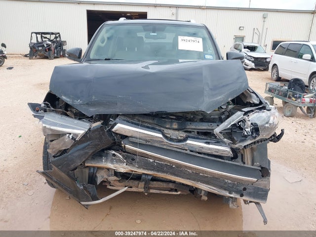 Toyota 4runner Limited 2016 JTEZU5JR3G5113262 Image 12
