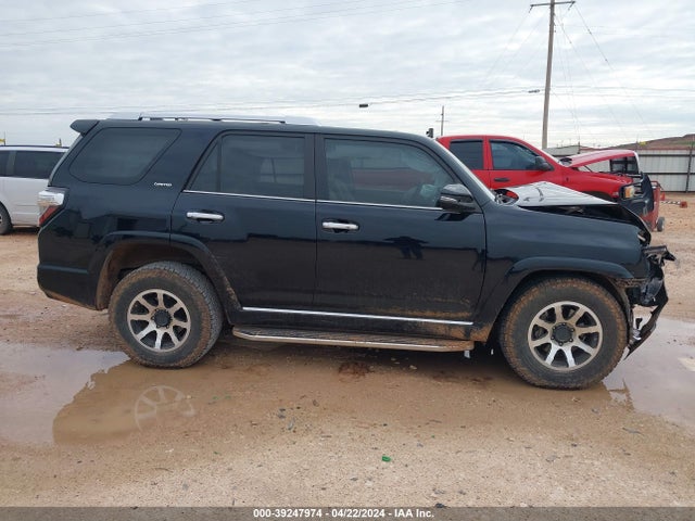 Toyota 4runner Limited 2016 JTEZU5JR3G5113262 Image 13