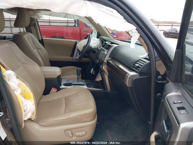 Toyota 4runner Limited 2016 JTEZU5JR3G5113262 Image 5