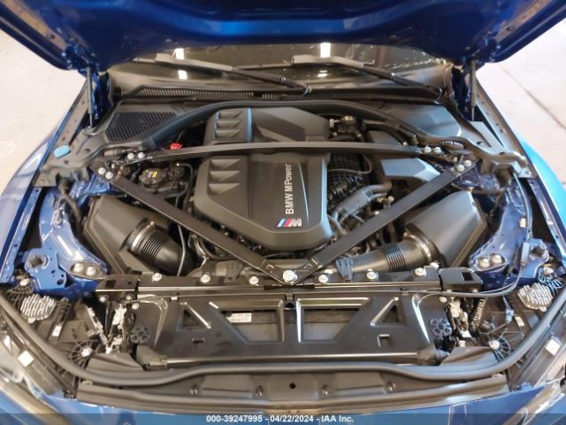2022 BMW M4 WBS43AZ0XNCK18141 Photo 9