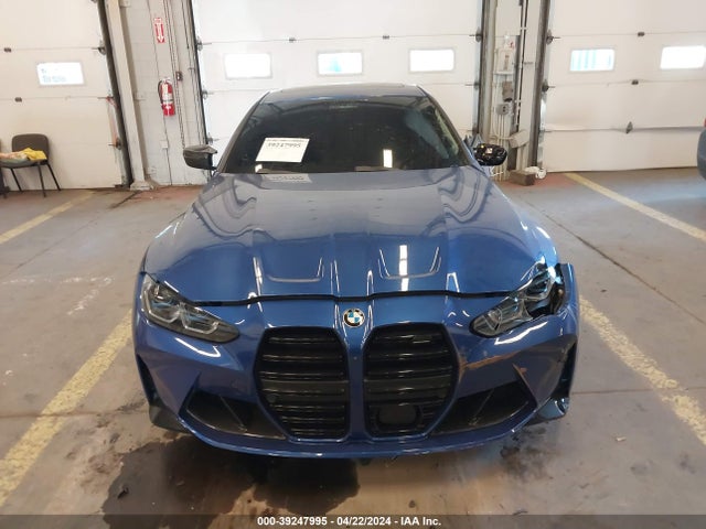 WBS43AZ0XNCK18141 BMW M4 Competition Xdrive