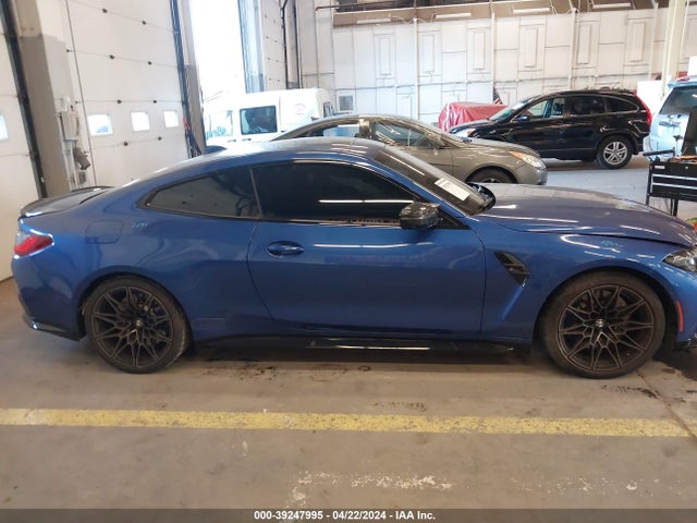 BMW M4 Competition Xdrive 2022 WBS43AZ0XNCK18141 Image 13