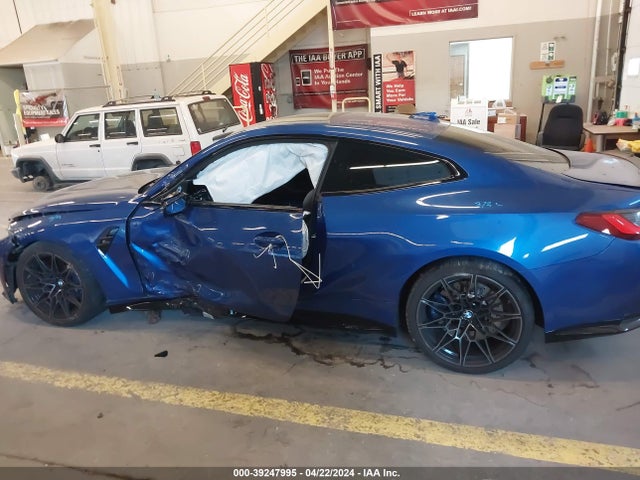 BMW M4 Competition Xdrive 2022 WBS43AZ0XNCK18141 Image 14