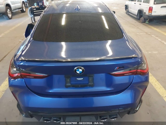 BMW M4 Competition Xdrive 2022 WBS43AZ0XNCK18141 Image 16