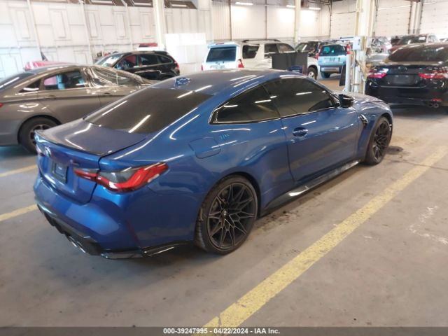 2022 BMW M4 WBS43AZ0XNCK18141 Photo 3