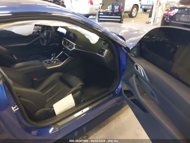 2022 BMW M4 WBS43AZ0XNCK18141 Photo 4