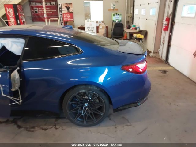 2022 BMW M4 WBS43AZ0XNCK18141 Photo 5