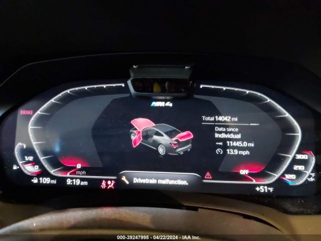 2022 BMW M4 WBS43AZ0XNCK18141 Photo 6