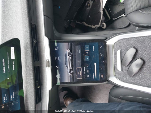 Lucid Air Pure 2023 50EA1PFA1PA007131 Image 11