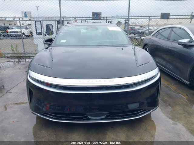 Lucid Air Pure 2023 50EA1PFA1PA007131 Image 13