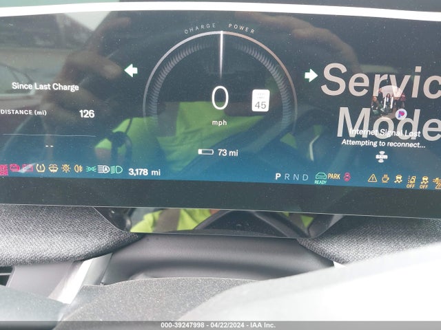 Lucid Air Pure 2023 50EA1PFA1PA007131 Image 18