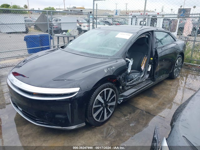 Lucid Air Pure 2023 50EA1PFA1PA007131 Image 2