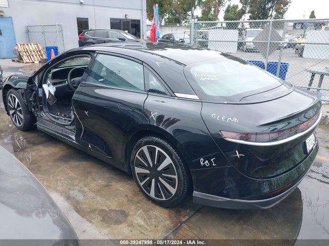 Lucid Air Pure 2023 50EA1PFA1PA007131 Image 3