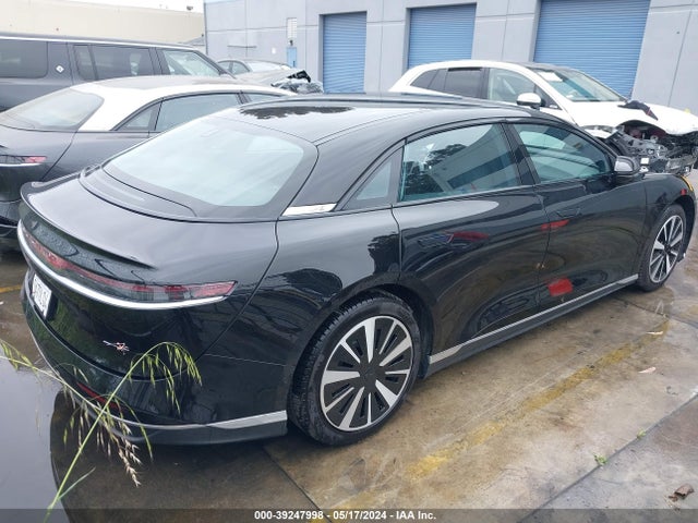 Lucid Air Pure 2023 50EA1PFA1PA007131 Image 4