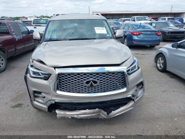 JN8AZ2AF2P9755041 Infiniti QX80 LUXE