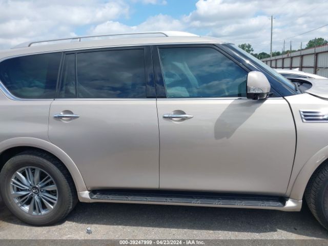 JN8AZ2AF2P9755041 Infiniti QX80 LUXE