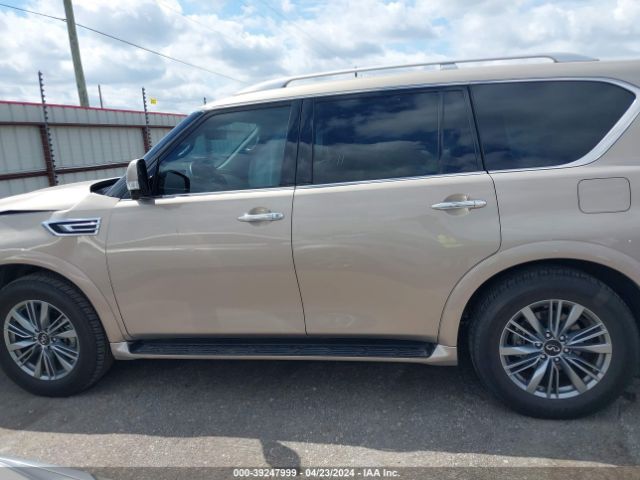 JN8AZ2AF2P9755041 Infiniti QX80 LUXE